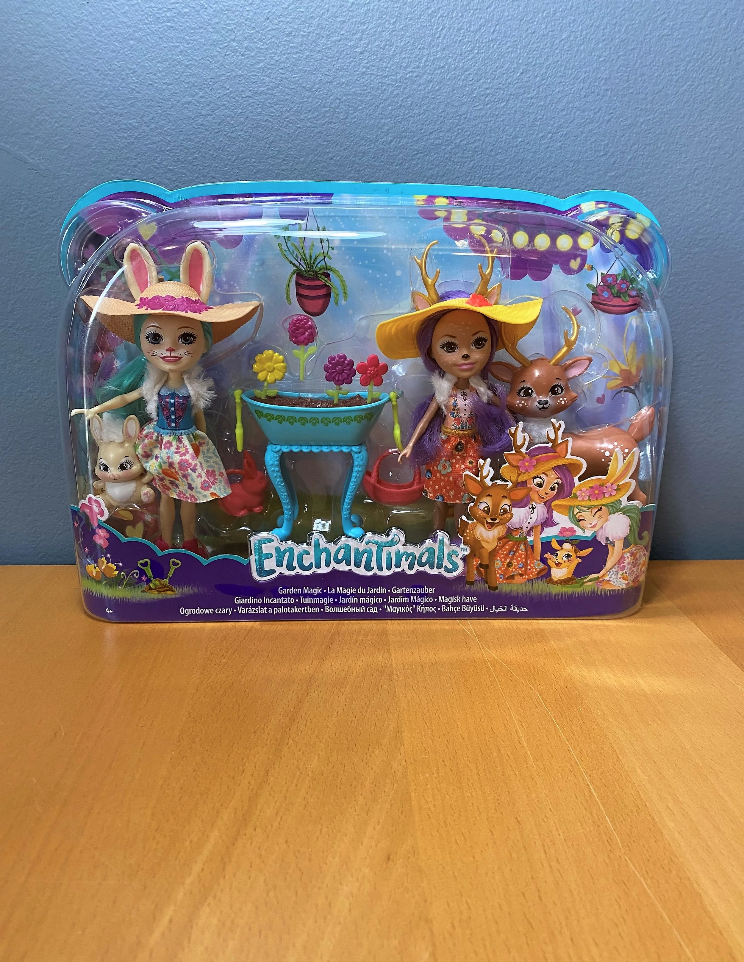 Enchantimals garden sales